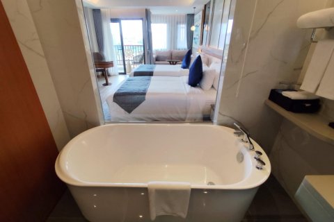 Condominio de 1 dormitorio en Pattaya, Tailandia № 123566 - foto 10