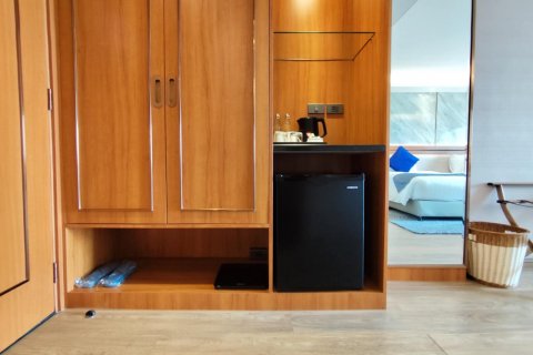 Condominio de 1 dormitorio en Pattaya, Tailandia № 123566 - foto 12