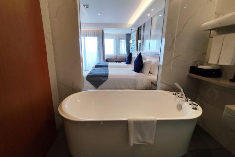 Condominio de 1 dormitorio en Pattaya, Tailandia № 123566 - foto 5