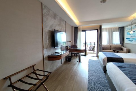 Condominio de 1 dormitorio en Pattaya, Tailandia № 123566 - foto 13