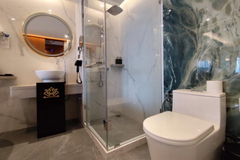 Condominio de 1 dormitorio en Pattaya, Tailandia № 123566 - foto 6