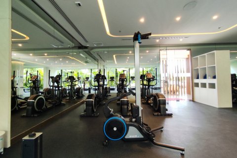 Condominio de 1 dormitorio en Pattaya, Tailandia № 123566 - foto 19