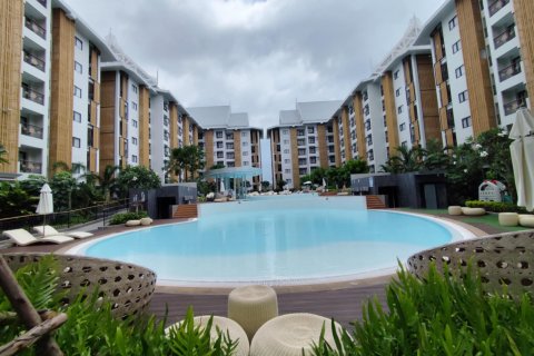 Condominio de 1 dormitorio en Pattaya, Tailandia № 123566 - foto 16