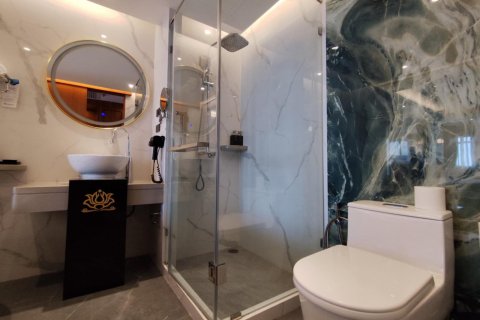 Condominio de 1 dormitorio en Pattaya, Tailandia № 123566 - foto 4