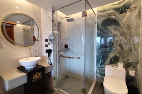 Condominio de 1 dormitorio en Pattaya, Tailandia № 123566 - foto 9
