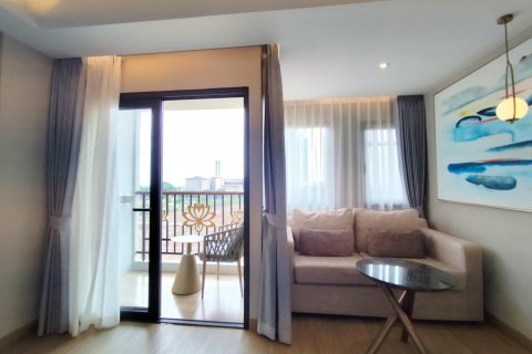 Condominio de 1 dormitorio en Pattaya, Tailandia № 123566 - foto 2