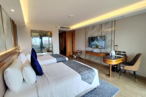 Condominio de 1 dormitorio en Pattaya, Tailandia № 123566 - foto 8