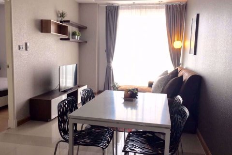 คอนโดมิเนียมในกรุงเทพฯ, ประเทศไทย, 1 ห้องนอน ใน Supalai Wellington № 77844