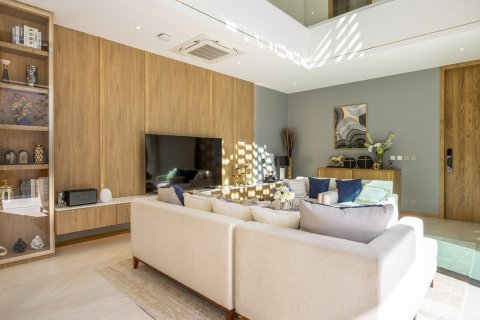 Chalet de 4 dormitorios en Bang Tao, Tailandia № 70906 - foto 6