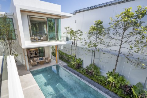 Chalet de 4 dormitorios en Bang Tao, Tailandia № 70906 - foto 14