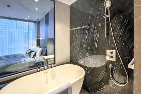 Condominio de 1 dormitorio en Bangkok, Tailandia № 132796 - foto 10
