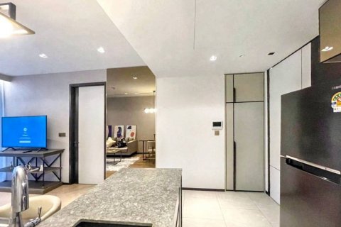 Condominio de 1 dormitorio en Bangkok, Tailandia № 132796 - foto 2
