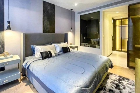 Condominio de 1 dormitorio en Bangkok, Tailandia № 132796 - foto 3