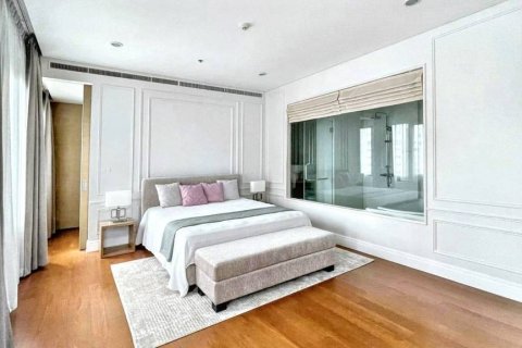 Duplex in Khlong Toei, Bangkok, Thailand 3 Schlafzimmer № 132793 - Foto 5