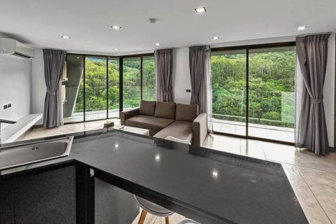 Condominio de 1 dormitorio en Phuket, Tailandia № 132799 - foto 6