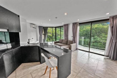 Condominio de 1 dormitorio en Phuket, Tailandia № 132799 - foto 3