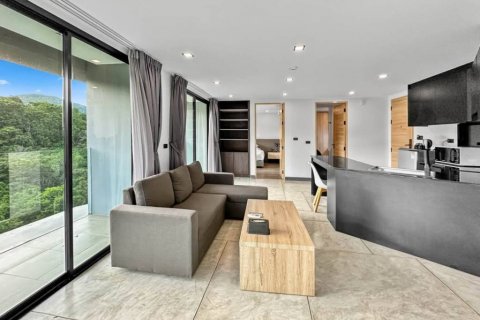 Condo in Phuket, Thailand, 1 bedroom  № 132799