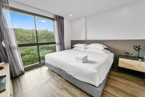 Condominio de 1 dormitorio en Phuket, Tailandia № 132799 - foto 4