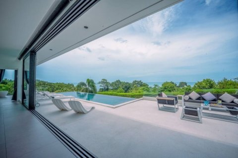 Chalet de 6 dormitorios en Surat Thani, Tailandia № 132798 - foto 5