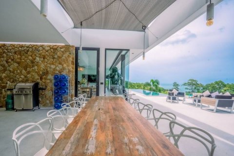 Chalet de 6 dormitorios en Surat Thani, Tailandia № 132798 - foto 8