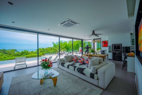 Chalet de 6 dormitorios en Surat Thani, Tailandia № 132798 - foto 10