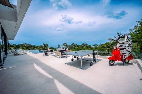 Chalet de 6 dormitorios en Surat Thani, Tailandia № 132798 - foto 6