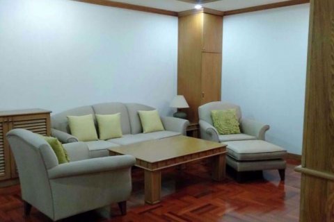 Condo à Watthana, Bangkok, Thaïlande, 2 chambres  № 76132