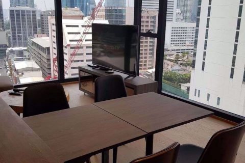 Condominio de 2 dormitorios en Bang Rak, Bangkok, Tailandia № 76129 - foto 6