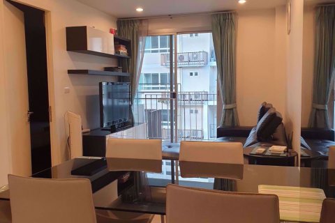 Condominio de 1 dormitorio en Watthana, Bangkok, Tailandia № 76130 - foto 4