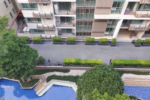 Condominio de 1 dormitorio en Watthana, Bangkok, Tailandia № 76130 - foto 12