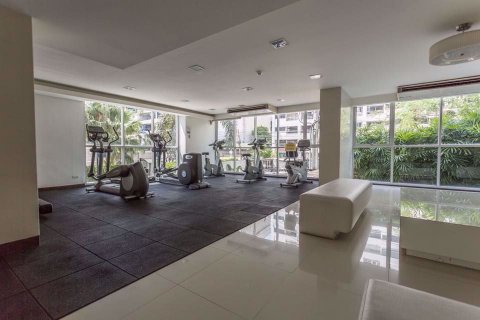 Condominio de 1 dormitorio en Watthana, Bangkok, Tailandia № 76130 - foto 15