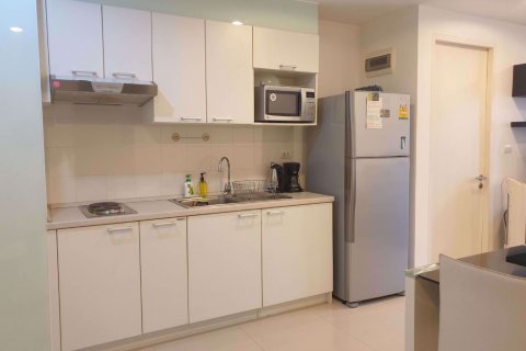 Condominio de 1 dormitorio en Watthana, Bangkok, Tailandia № 76130 - foto 10
