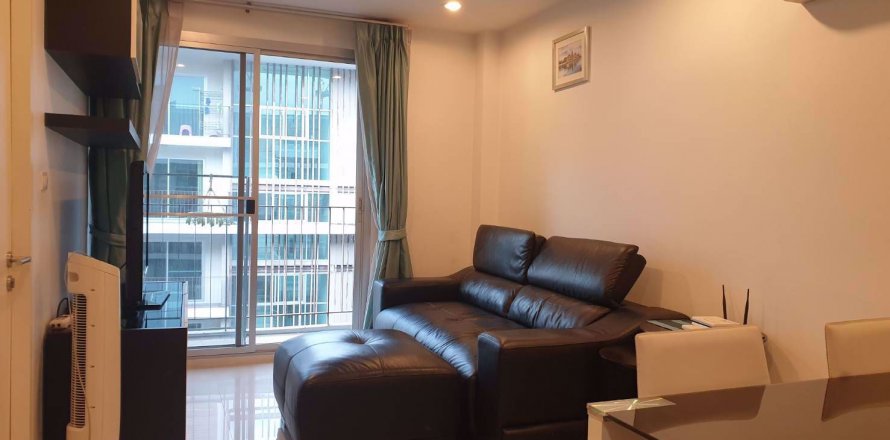 Condominio de 1 dormitorio en Watthana, Bangkok, Tailandia № 76130