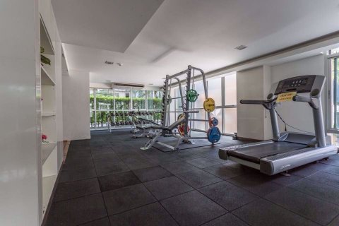 Condominio de 1 dormitorio en Watthana, Bangkok, Tailandia № 76130 - foto 14