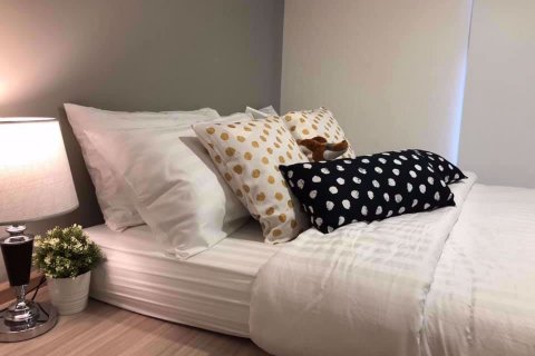 Dúplex de 1 dormitorio en Ratchathewi, Bangkok, Tailandia № 76102 - foto 8