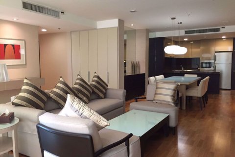 Condominio de 3 dormitorios en Sathon, Bangkok, Tailandia № 76133