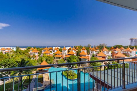 Condominio de 2 dormitorios en Cha-am, Tailandia № 115773 - foto 2