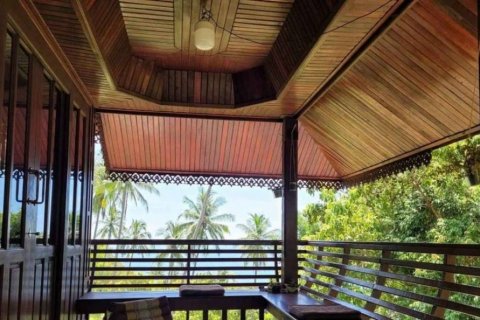 Terreno en Surat Thani, Tailandia № 115775 - foto 10