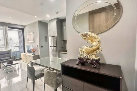Condominio de 2 dormitorios en Bangkok, Tailandia № 115772 - foto 2