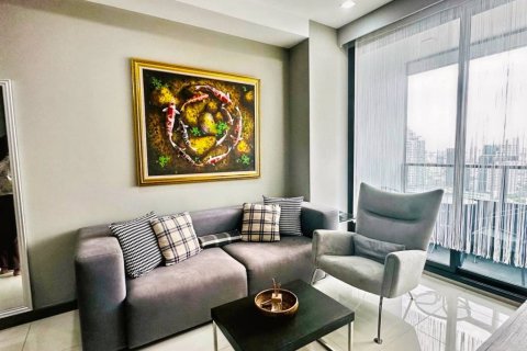 Condo in Bangkok, Thailand, 2 bedrooms № 115772