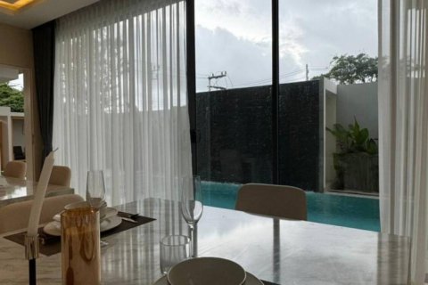 Casa de 4 dormitorios en Phuket, Tailandia № 115771 - foto 10