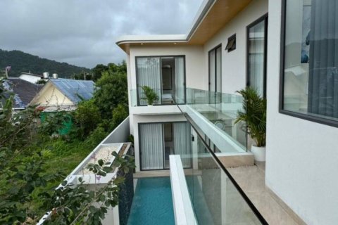 Maison à Phuket, Thaïlande 4 chambres № 115771