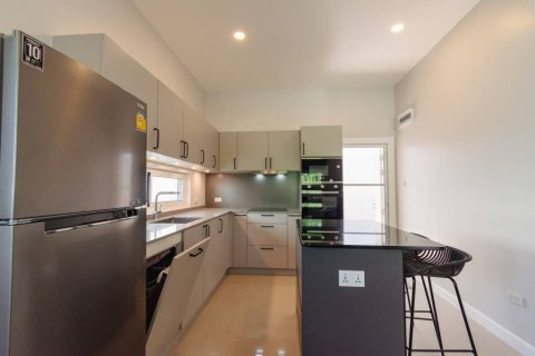 Chalet de 3 dormitorios en Hua Hin, Tailandia № 132667 - foto 10