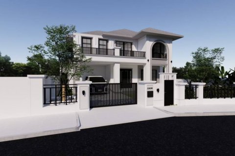 Haus in Phuket, Thailand 3 Schlafzimmer № 132668