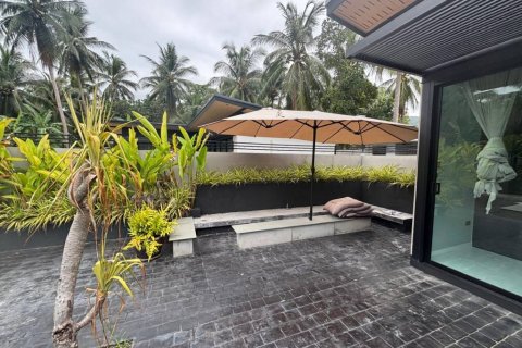 Chalet de 3 dormitorios en Surat Thani, Tailandia № 132669 - foto 8