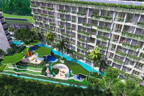 Sobre plano Layan Green Park en Phuket, Tailandia № 2798 - foto 3