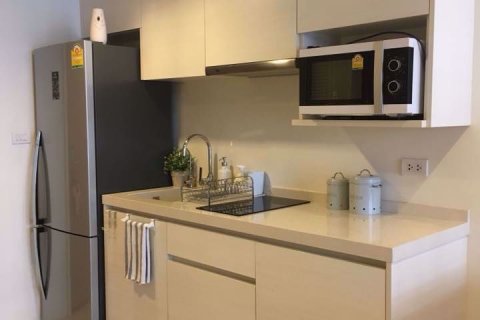 Condominio de 1 dormitorio en Watthana, Bangkok, Tailandia № 76217 - foto 3
