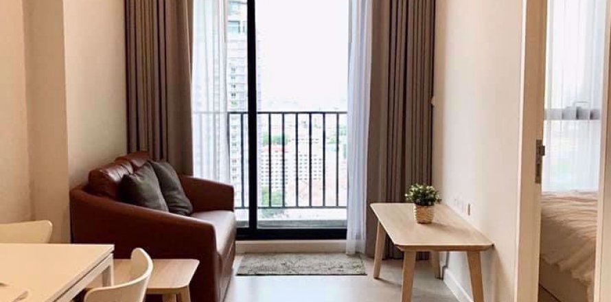 Eigentumswohnung in Huai Khwang, Bangkok, Thailand, 1 Schlafzimmer № 76219