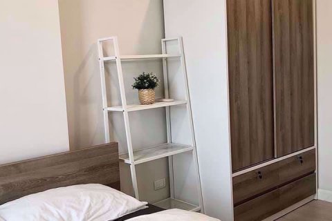 Eigentumswohnung in Huai Khwang, Bangkok, Thailand, 1 Schlafzimmer № 76219 - Foto 5