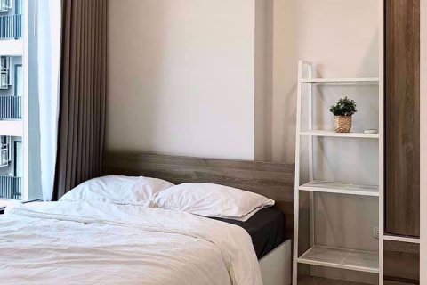 Eigentumswohnung in Huai Khwang, Bangkok, Thailand, 1 Schlafzimmer № 76219 - Foto 4
